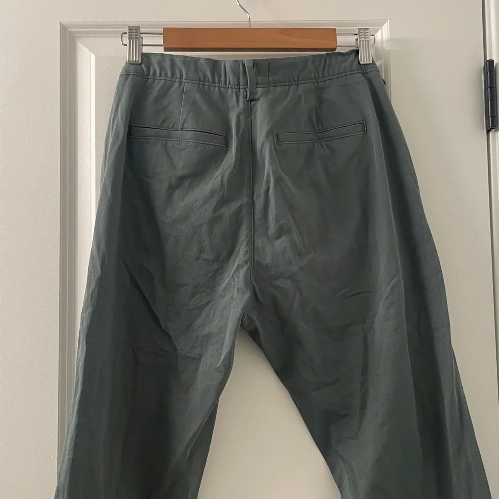 Everlane Jogger Chino Pants Size 30x30 Men's Light Teal